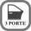 3 Porte
